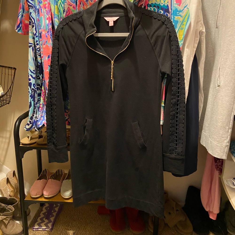 Lilly Pulitzer Popover Dress